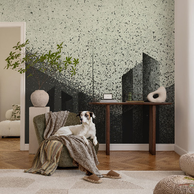 Fototapet vlies pentru dormitor Valurile mării