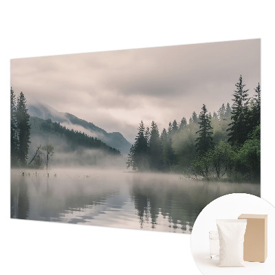 Fototapet decorativ pe perete cu tema «Citirea caracterului»