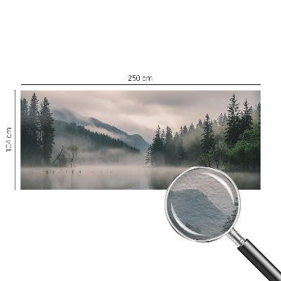 Fototapet decorativ pe perete Citirea caracterului