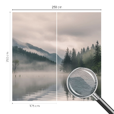 Fototapet decorativ pe perete Citirea caracterului