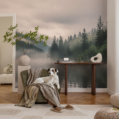 Fototapet decorativ pe perete Citirea caracterului