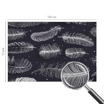 Fototapet modern pentru living Peisaj rural