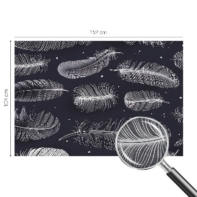 Fototapet modern pentru living Peisaj rural