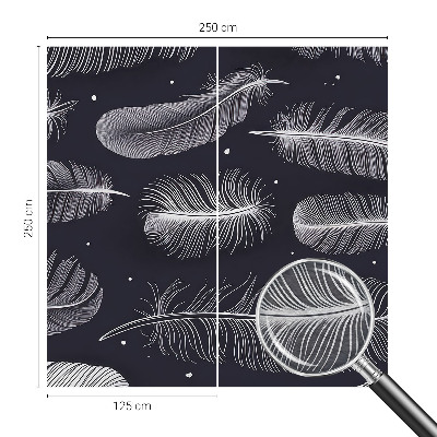 Fototapet modern pentru living Peisaj rural