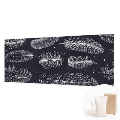 Fototapet modern pentru living Peisaj rural