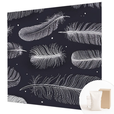 Fototapet modern pentru living Peisaj rural