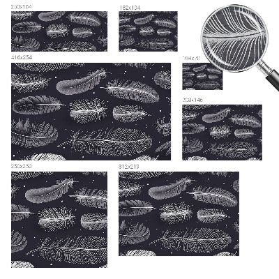 Fototapet modern pentru living Peisaj rural