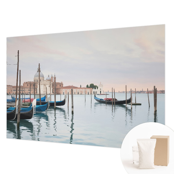 Fototapet la comandă Scenă de pe litoral