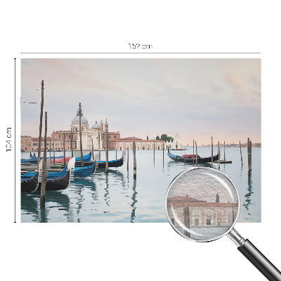 Fototapet la comandă Scenă de pe litoral