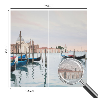 Fototapet la comandă Scenă de pe litoral