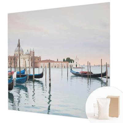 Fototapet la comandă Scenă de pe litoral