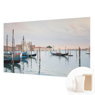 Fototapet la comandă Scenă de pe litoral