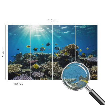 Fototapet modern la comandă Canal vechi