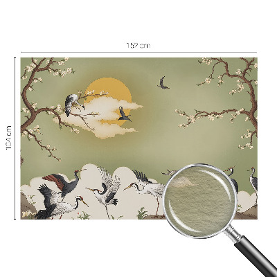 Fototapet la comandă pentru dormitor Peisaj de pe litoral