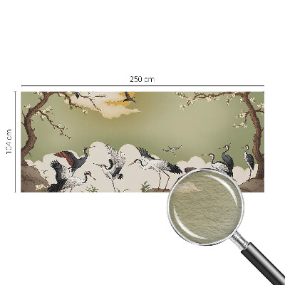 Fototapet la comandă pentru dormitor Peisaj de pe litoral