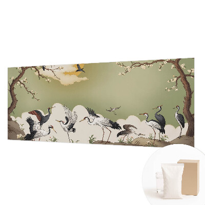 Fototapet la comandă pentru dormitor Peisaj de pe litoral