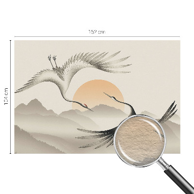 Fototapet pentru dormitor Copilăria pe plajă