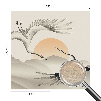 Fototapet pentru dormitor Copilăria pe plajă