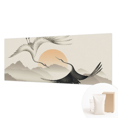 Fototapet pentru dormitor Copilăria pe plajă