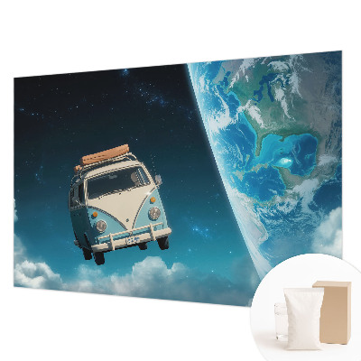 Fototapet Peisaj de iarnă