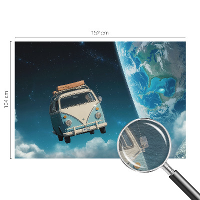 Fototapet Peisaj de iarnă