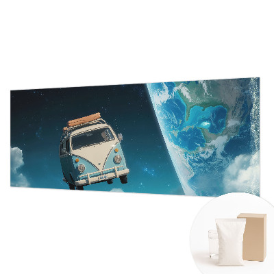 Fototapet Peisaj de iarnă