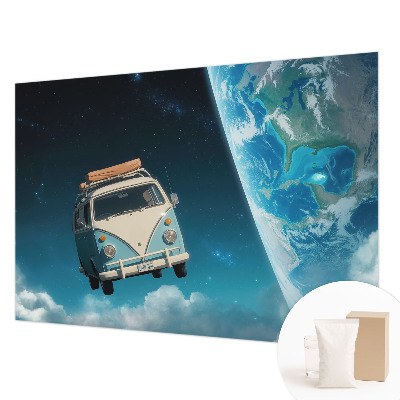 Fototapet Peisaj de iarnă