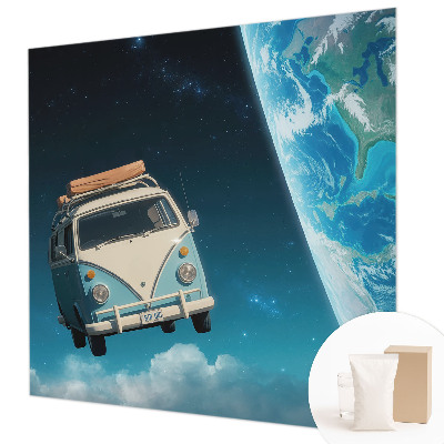 Fototapet Peisaj de iarnă