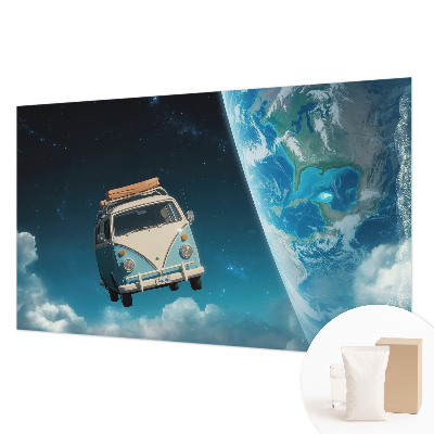 Fototapet Peisaj de iarnă