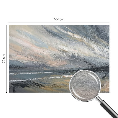 Fototapet vlies Hartă antică