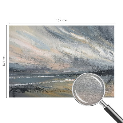 Fototapet vlies Hartă antică