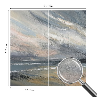 Fototapet vlies Hartă antică