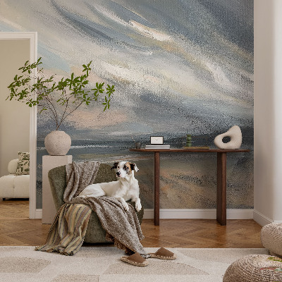 Fototapet vlies Hartă antică