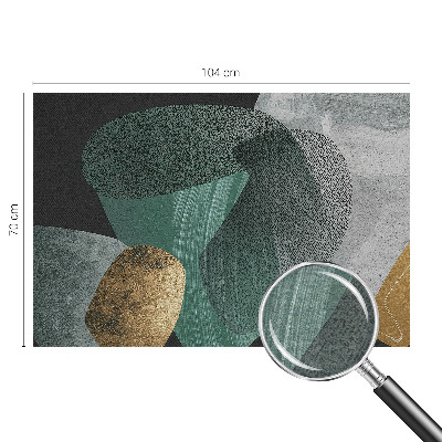 Fototapet vlies pe perete Peisaj romantic