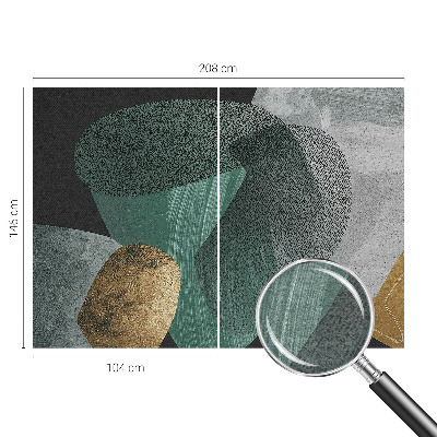 Fototapet vlies pe perete Peisaj romantic