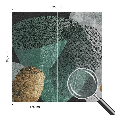 Fototapet vlies pe perete Peisaj romantic