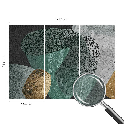 Fototapet vlies pe perete Peisaj romantic