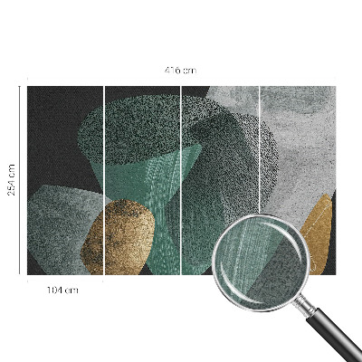 Fototapet vlies pe perete Peisaj romantic