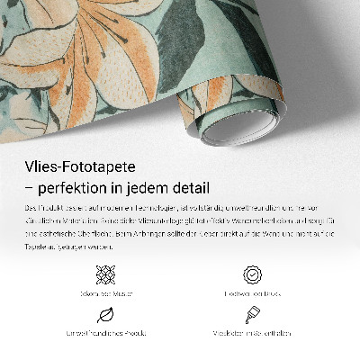 Fototapet vlies pe perete Peisaj romantic