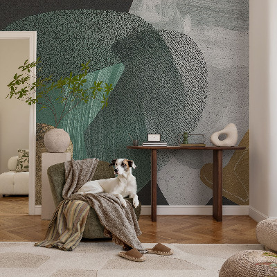 Fototapet vlies pe perete Peisaj romantic