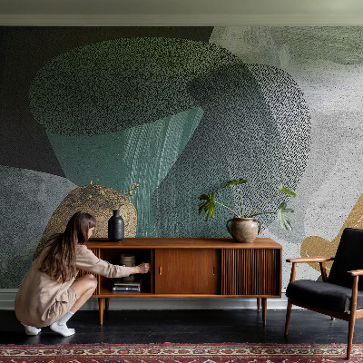 Fototapet vlies pe perete Peisaj romantic