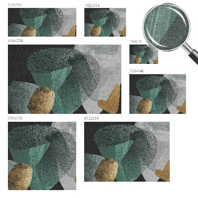 Fototapet vlies pe perete Peisaj romantic