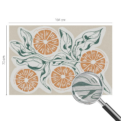 Tapet foto vlies Peisaj liniștit