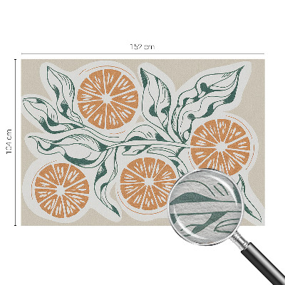 Tapet foto vlies Peisaj liniștit