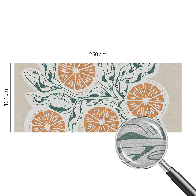 Tapet foto vlies Peisaj liniștit