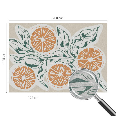 Tapet foto vlies Peisaj liniștit