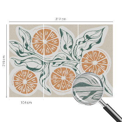 Tapet foto vlies Peisaj liniștit