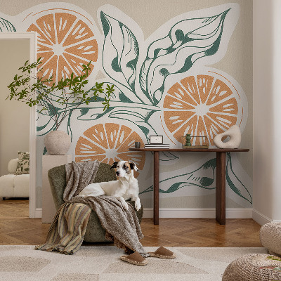 Tapet foto vlies Peisaj liniștit