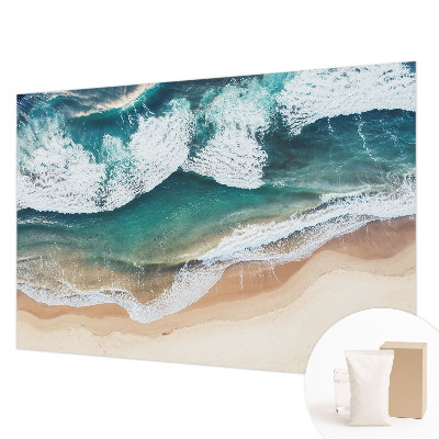 Fototapet vlies imprimat cu motiv cu fluturi pentru decor