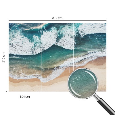 Fototapet vlies imprimat Inspirație pentru fluturi